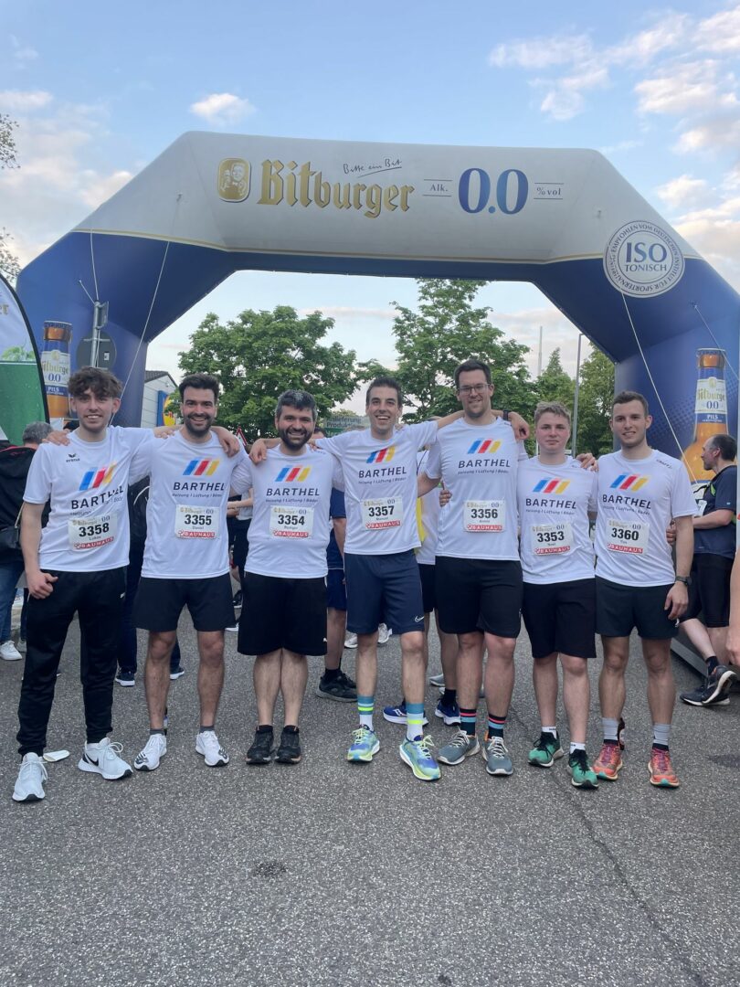 Firmenlauf 2024